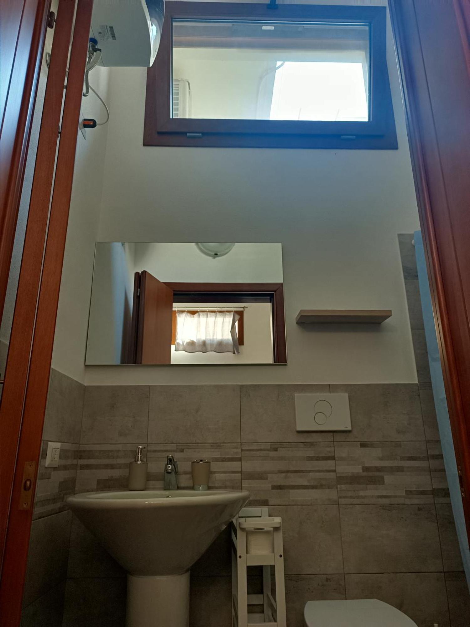 Casa Vacanza Monoboito Куарту-Сант'Элена Экстерьер фото