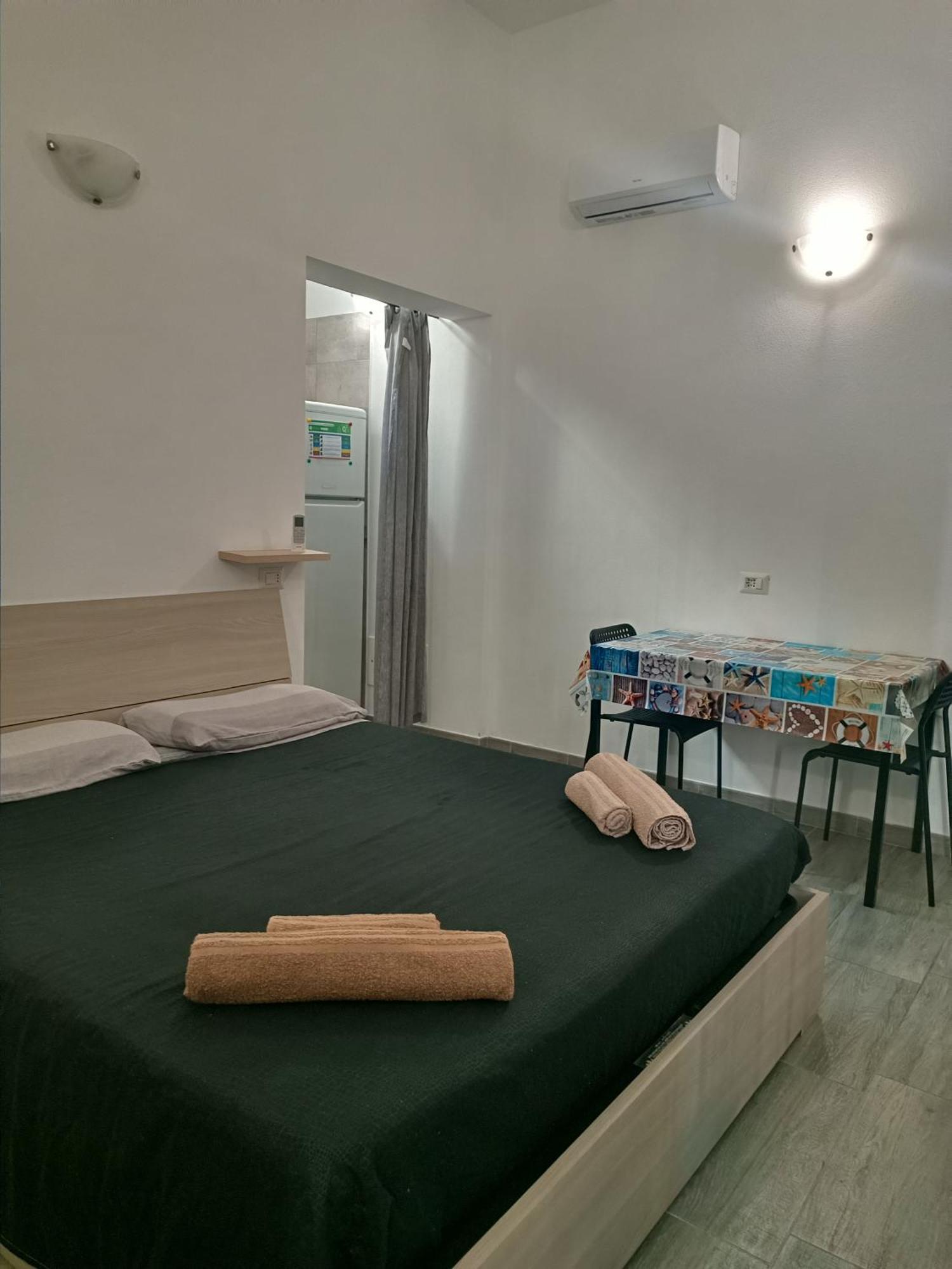 Casa Vacanza Monoboito Куарту-Сант'Элена Экстерьер фото