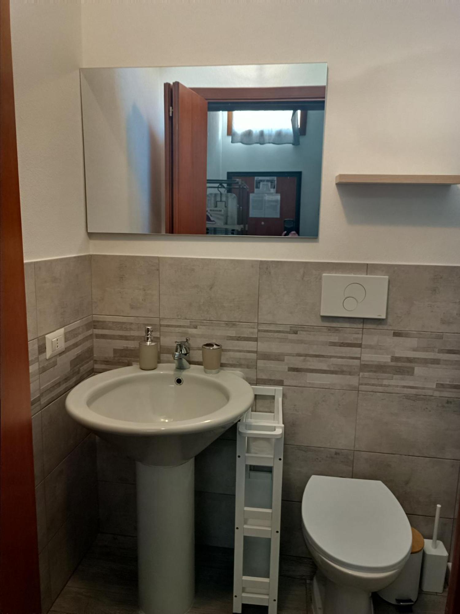 Casa Vacanza Monoboito Куарту-Сант'Элена Экстерьер фото