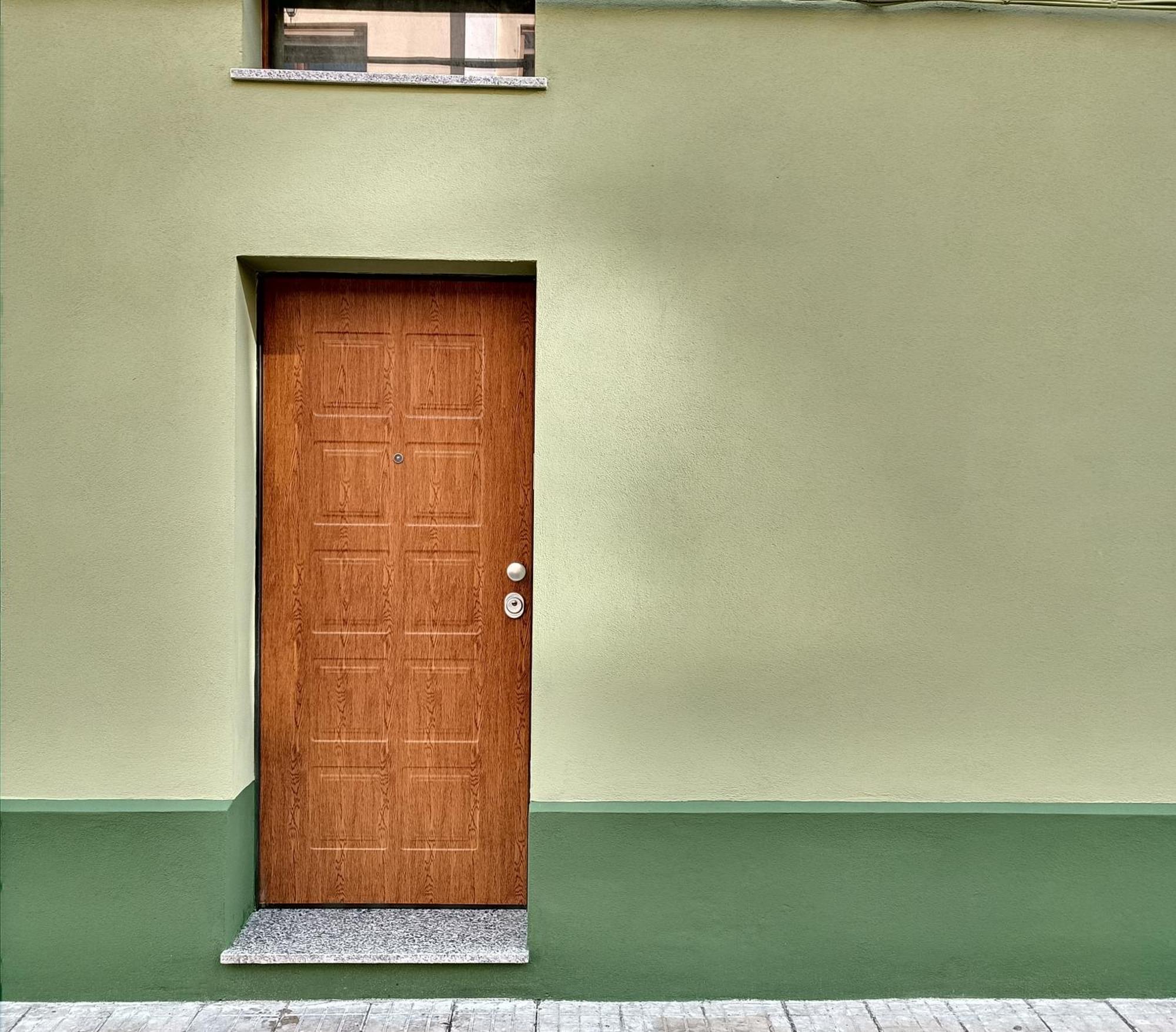 Casa Vacanza Monoboito Куарту-Сант'Элена Экстерьер фото