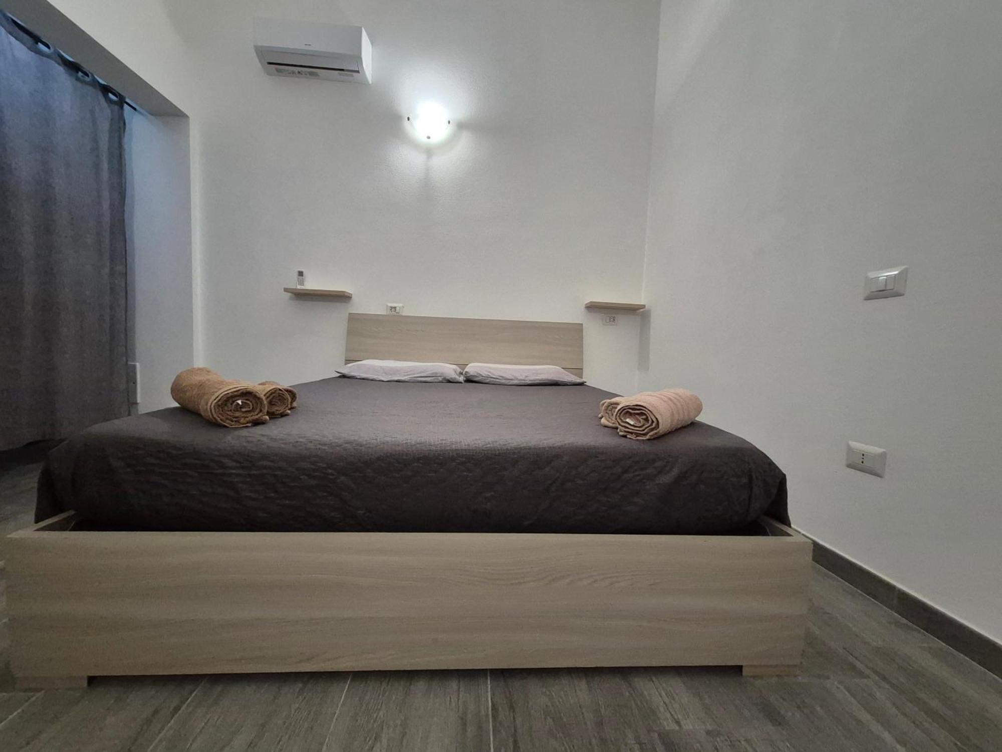 Casa Vacanza Monoboito Куарту-Сант'Элена Экстерьер фото