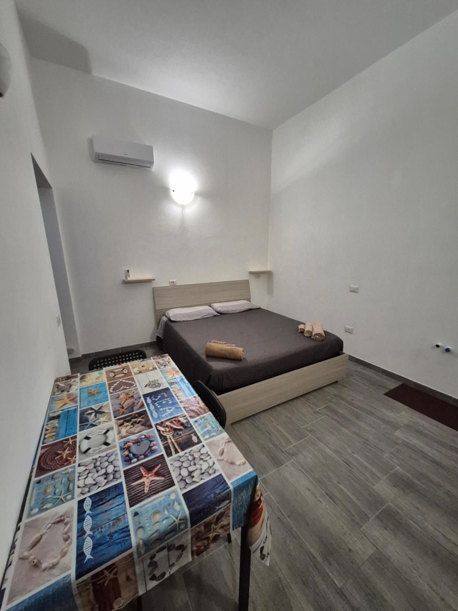 Casa Vacanza Monoboito Куарту-Сант'Элена Экстерьер фото