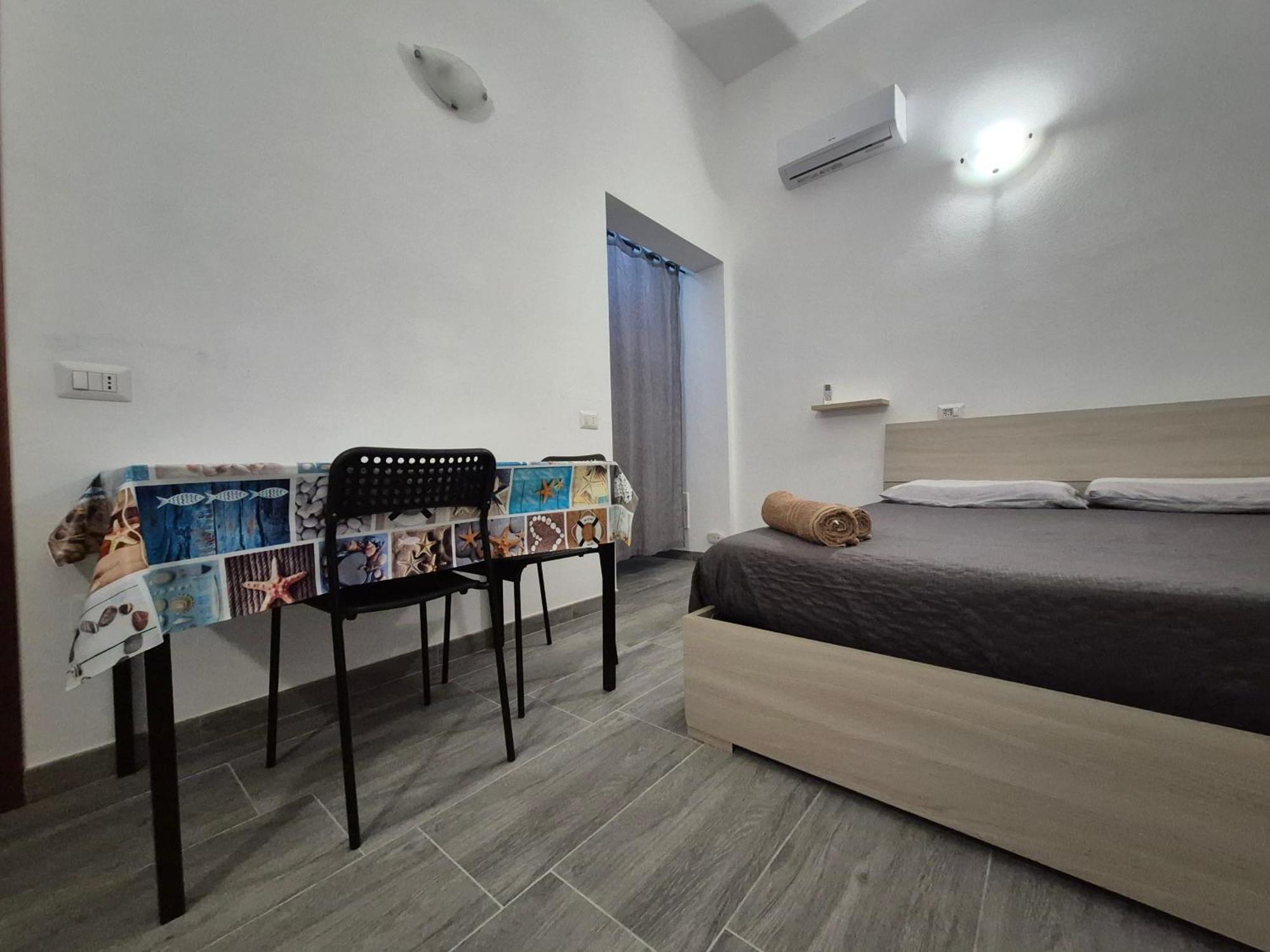 Casa Vacanza Monoboito Куарту-Сант'Элена Экстерьер фото