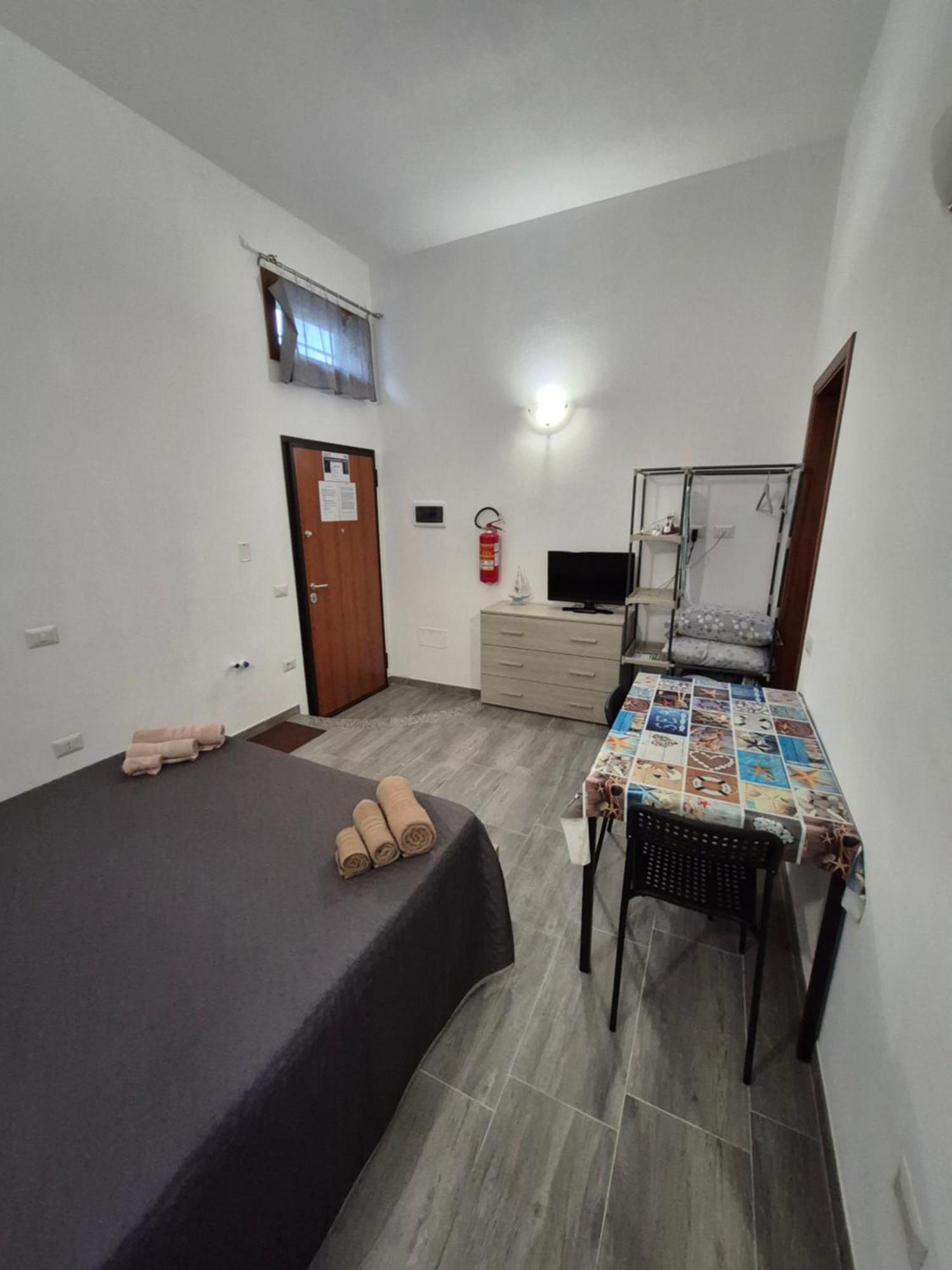 Casa Vacanza Monoboito Куарту-Сант'Элена Экстерьер фото