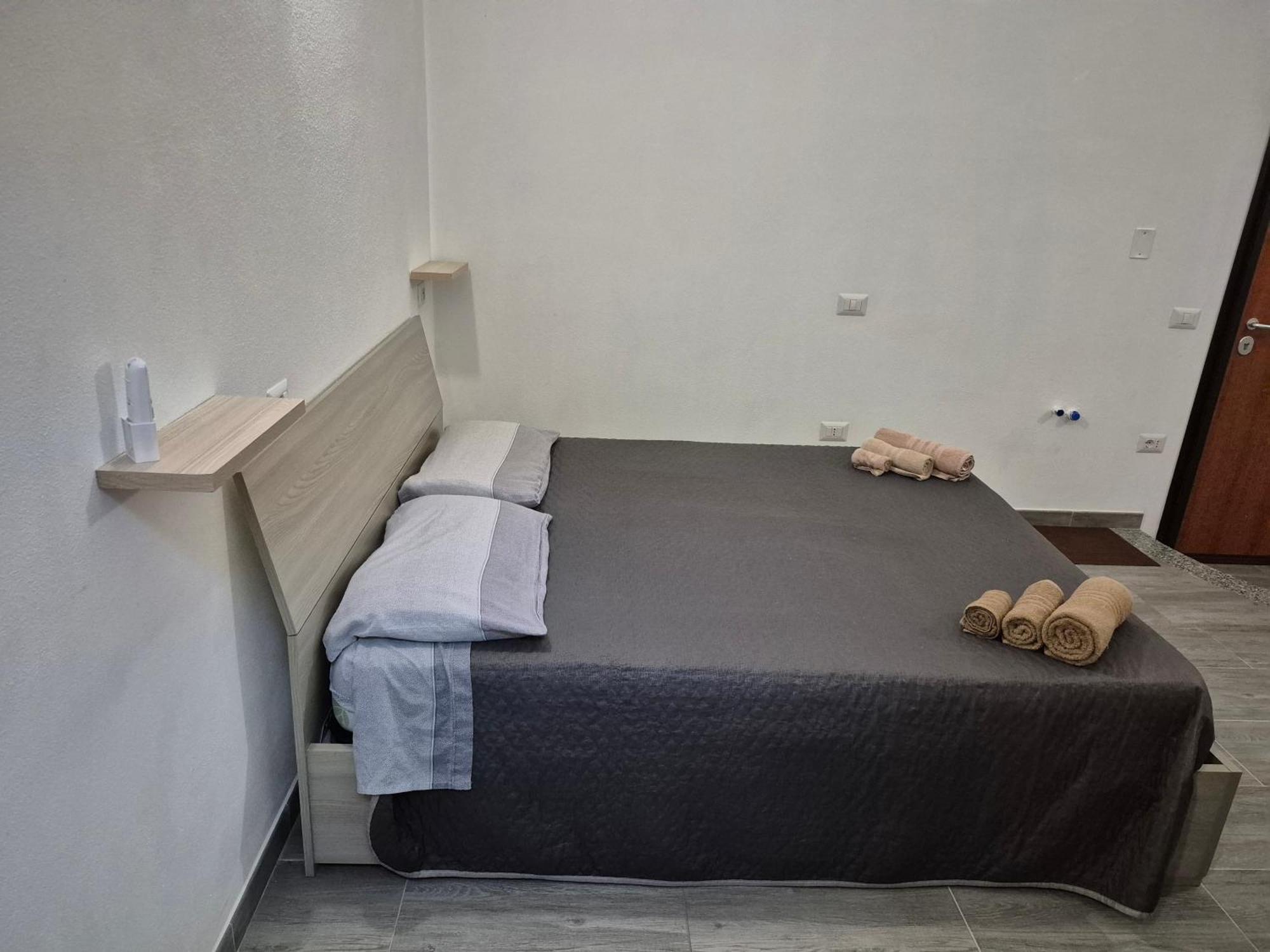 Casa Vacanza Monoboito Куарту-Сант'Элена Экстерьер фото
