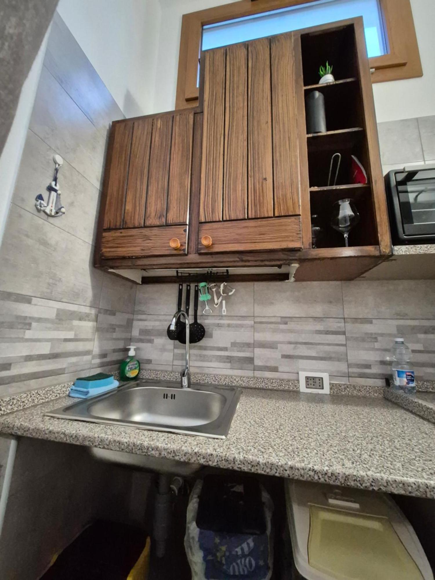 Casa Vacanza Monoboito Куарту-Сант'Элена Экстерьер фото